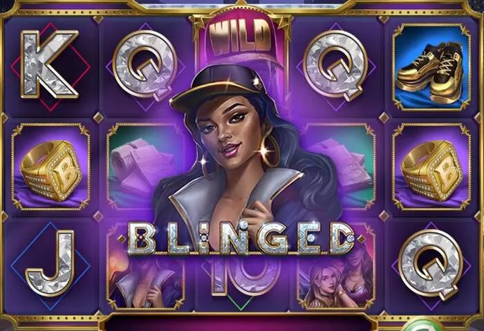 Schermata di gioco di una slot machine su Mrruncasino Slots